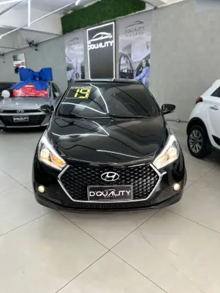 HYUNDAI HB20 1.6 PREMIUM 16V FLEX 4P AUTOMÁTICO
