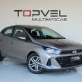 HYUNDAI HB20 1.0 TGDI FLEX COMFORT PLUS AUTOMÁTICO HYUNDAI HB20 1.0 TGDI FLEX COMFORT PLUS AUTOMÁTICO