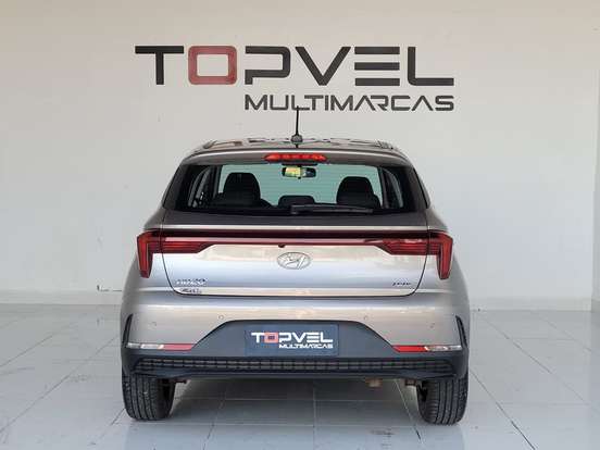 HYUNDAI-HB20-1.0 TGDI FLEX COMFORT PLUS AUTOMÁTICO HYUNDAI-HB20-2024