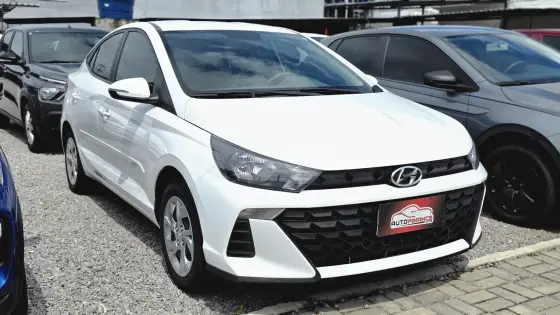 HYUNDAI HB20S 1.0 12V FLEX COMFORT PLUS MANUAL