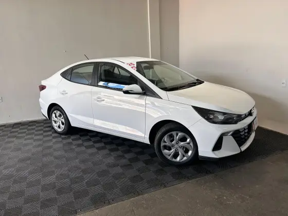 HYUNDAI HB20S 1.0 12V FLEX COMFORT PLUS MANUAL