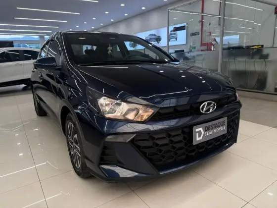 HYUNDAI HB20S 1.0 12V FLEX LIMITED MANUAL