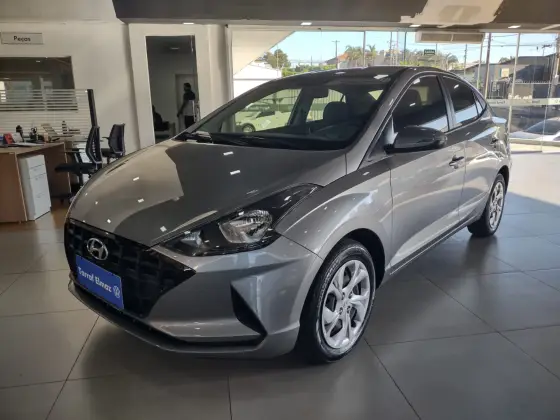 HYUNDAI HB20S 1.0 12V FLEX VISION MANUAL