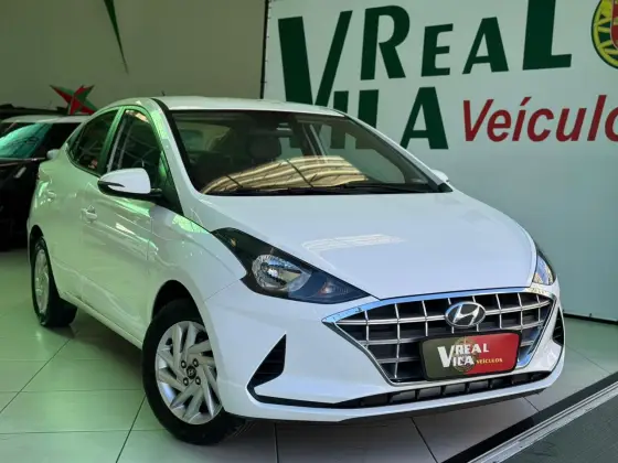HYUNDAI HB20S 1.0 12V FLEX VISION MANUAL