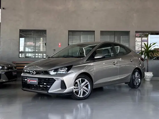 HYUNDAI HB20S 1.0 TGDI FLEX COMFORT PLUS AUTOMÁTICO