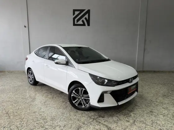 HYUNDAI HB20S 1.0 TGDI FLEX COMFORT PLUS AUTOMÁTICO
