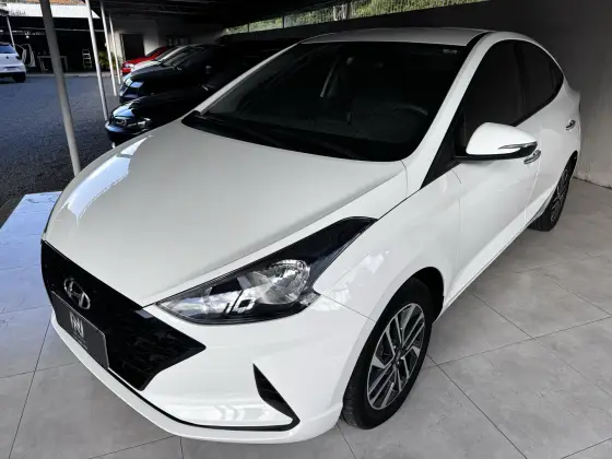 HYUNDAI HB20S 1.0 TGDI FLEX PLATINUM AUTOMÁTICO