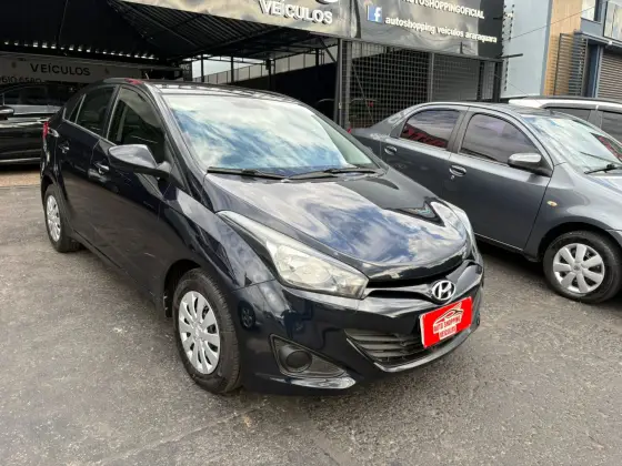 HYUNDAI HB20S 1.6 COMFORT PLUS 16V FLEX 4P MANUAL
