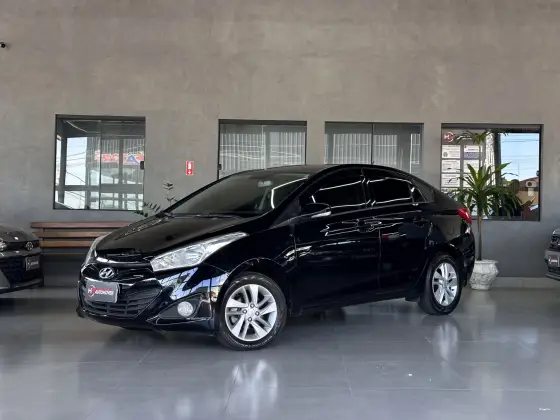 HYUNDAI HB20S 1.6 PREMIUM 16V FLEX 4P MANUAL