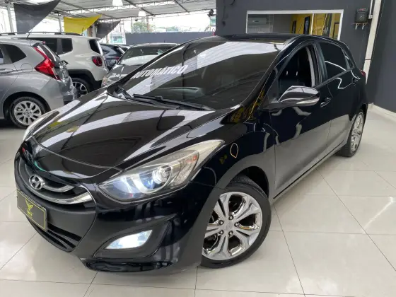 HYUNDAI I30 1.8 MPI 16V GASOLINA 4P AUTOMATICO