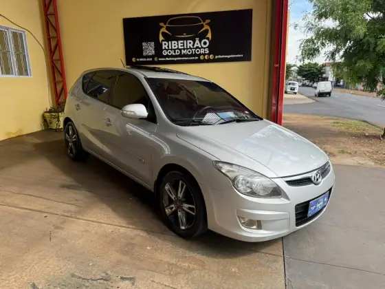 HYUNDAI I30 2.0 MPFI GLS 16V GASOLINA 4P AUTOMÁTICO