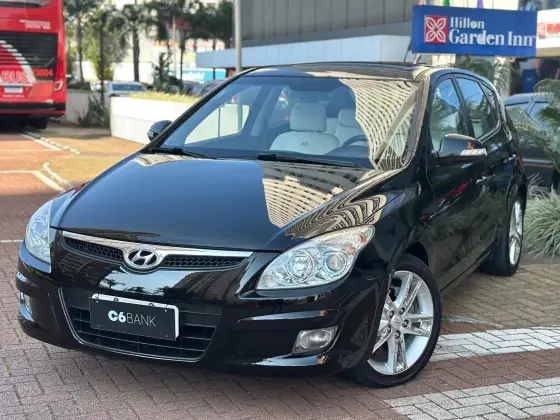 HYUNDAI I30 2.0 MPFI GLS 16V GASOLINA 4P AUTOMÁTICO