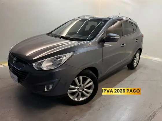 HYUNDAI IX35 2.0 16V FLEX 4P AUTOMÁTICO