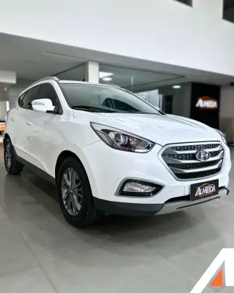 HYUNDAI IX35 2.0 MPFI GL 16V FLEX 4P AUTOMÁTICO HYUNDAI IX35 2.0 MPFI GL 16V FLEX 4P AUTOMÁTICO