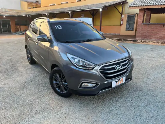HYUNDAI IX35 2.0 MPFI GL 16V FLEX 4P AUTOMÁTICO HYUNDAI IX35 2.0 MPFI GL 16V FLEX 4P AUTOMÁTICO
