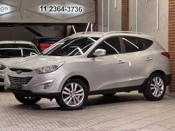 HYUNDAI IX35 2.0 MPI 4X2 16V FLEX 4P AUTOMÁTICO
