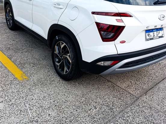 HYUNDAI-CRETA-1.0 TGDI FLEX LIMITED AUTOMÁTICO HYUNDAI-CRETA-2022