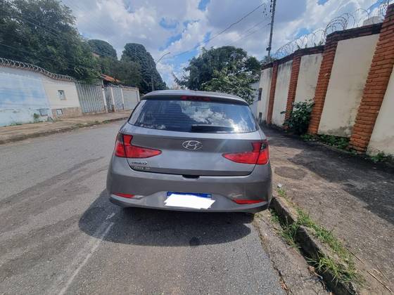 HYUNDAI HB20 1.0 12V FLEX SENSE MANUAL