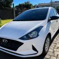 HYUNDAI HB20 1.0 12V FLEX SENSE MANUAL HYUNDAI HB20 1.0 12V FLEX SENSE MANUAL