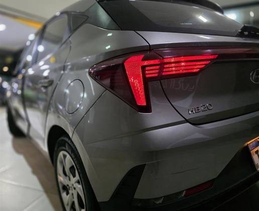 HYUNDAI HB20 1.0 12V FLEX SENSE PLUS MANUAL