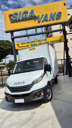 IVECO DAILY 3.0 TURBO DIESEL 30-160 CHASSI CS MANUAL