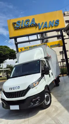 IVECO DAILY 3.0 TURBO DIESEL 45-170 CHASSI CS CURTO MANUAL