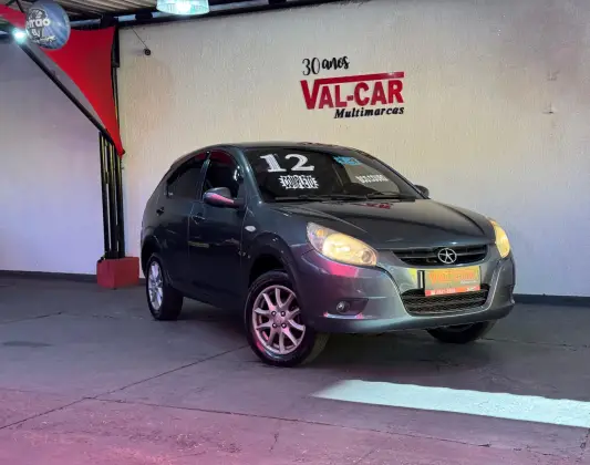 JAC J3 1.4 16V GASOLINA 4P MANUAL