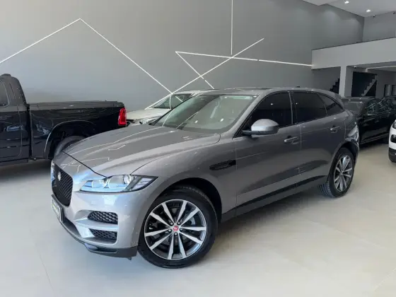 JAGUAR F-PACE 2.0 16V TURBO DIESEL PRESTIGE AWD 4P AUTOMÁTICO