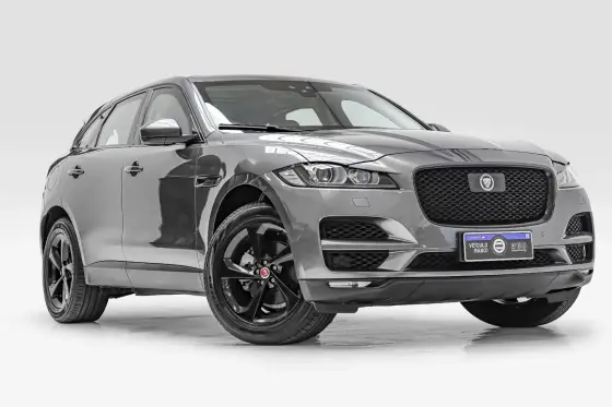 JAGUAR F-PACE 2.0 16V TURBO DIESEL PRESTIGE AWD 4P AUTOMÁTICO