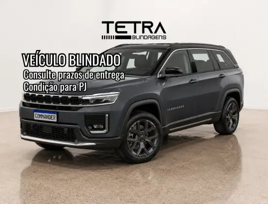 JEEP COMMANDER 1.3 T270 TURBO FLEX LONGITUDE AT6