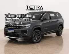 JEEP COMMANDER 1.3 T270 TURBO FLEX LONGITUDE AT6 JEEP COMMANDER 1.3 T270 TURBO FLEX LONGITUDE AT6