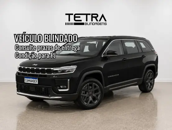 JEEP COMMANDER 1.3 T270 TURBO FLEX LONGITUDE AT6