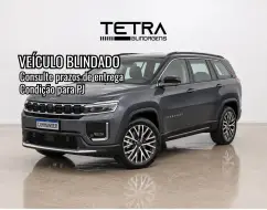 JEEP COMMANDER 1.3 T270 TURBO MHEV OVERLAND AT6 JEEP COMMANDER 1.3 T270 TURBO MHEV OVERLAND AT6