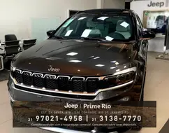 JEEP COMMANDER 1.3 T270 TURBO FLEX OVERLAND AT6 JEEP COMMANDER 1.3 T270 TURBO FLEX OVERLAND AT6