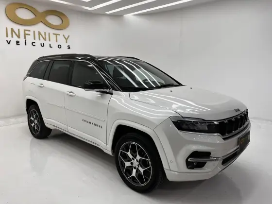 JEEP COMMANDER 2.0 TD380 TURBO DIESEL OVERLAND AT9