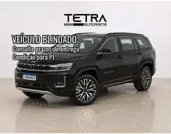 JEEP COMMANDER 2.2 TURBO DIESEL OVERLAND AT9 JEEP COMMANDER 2.2 TURBO DIESEL OVERLAND AT9