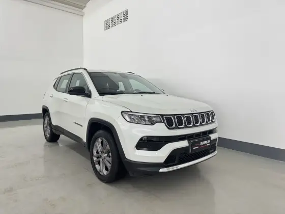 JEEP COMPASS 1.3 T270 TURBO FLEX LONGITUDE AT6 JEEP COMPASS 1.3 T270 TURBO FLEX LONGITUDE AT6