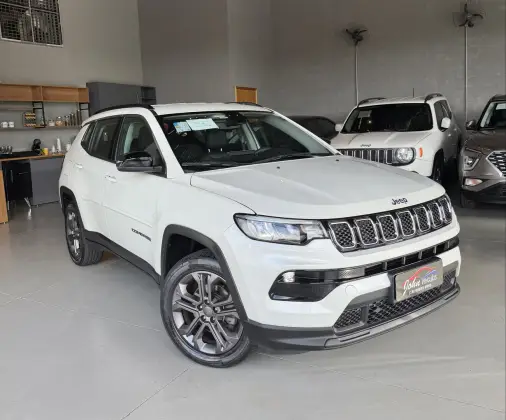 JEEP COMPASS 1.3 T270 TURBO FLEX LONGITUDE AT6