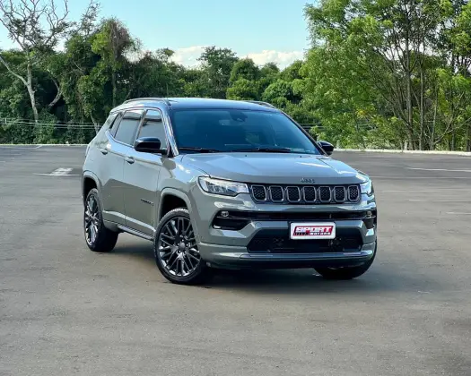 JEEP COMPASS 1.3 T270 TURBO FLEX S AT6