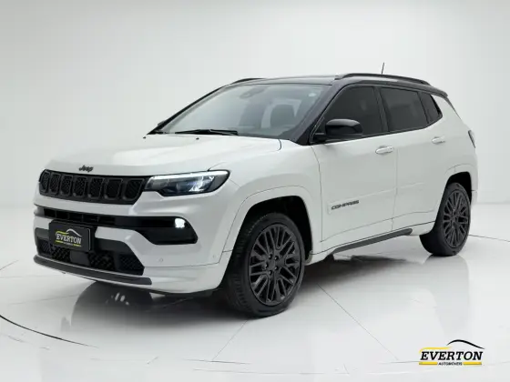 JEEP COMPASS 1.3 T270 TURBO FLEX S AT6