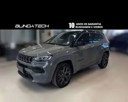 JEEP COMPASS 1.3 T270 TURBO FLEX S AT6