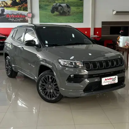 JEEP COMPASS 1.3 T270 TURBO FLEX S AT6