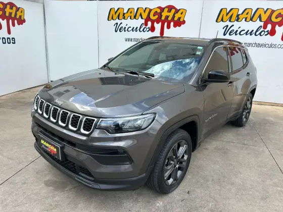 JEEP COMPASS 1.3 T270 TURBO FLEX SPORT AT6