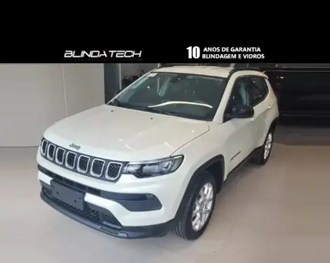 JEEP COMPASS 1.3 T270 TURBO FLEX SPORT AT6