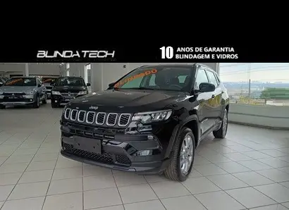 JEEP COMPASS 1.3 T270 TURBO FLEX SPORT AT6
