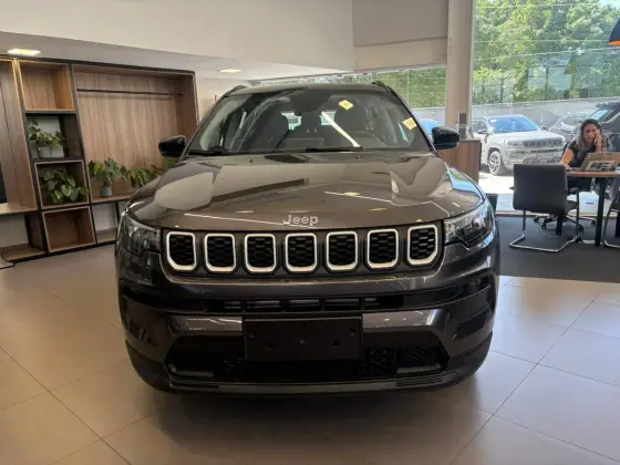 JEEP COMPASS 1.3 T270 TURBO FLEX SPORT AT6