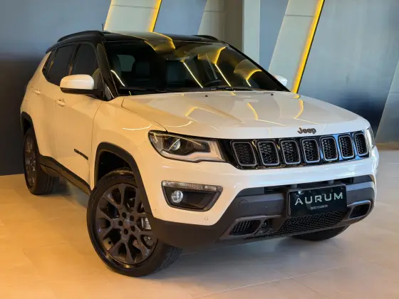 JEEP COMPASS 2.0 16V DIESEL LIMITED 4X4 AUTOMÁTICO