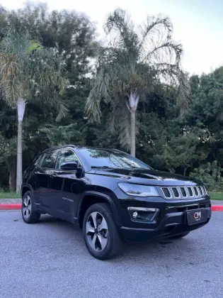 JEEP COMPASS 2.0 16V DIESEL LONGITUDE 4X4 AUTOMÁTICO