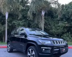 JEEP COMPASS 2.0 16V DIESEL LONGITUDE 4X4 AUTOMÁTICO JEEP COMPASS 2.0 16V DIESEL LONGITUDE 4X4 AUTOMÁTICO