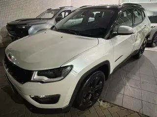 JEEP COMPASS 2.0 16V FLEX LONGITUDE AUTOMÁTICO